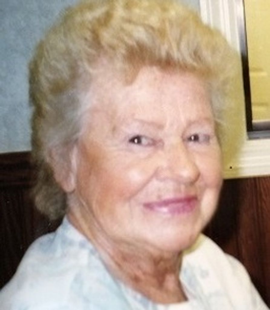 Erma Ferrell