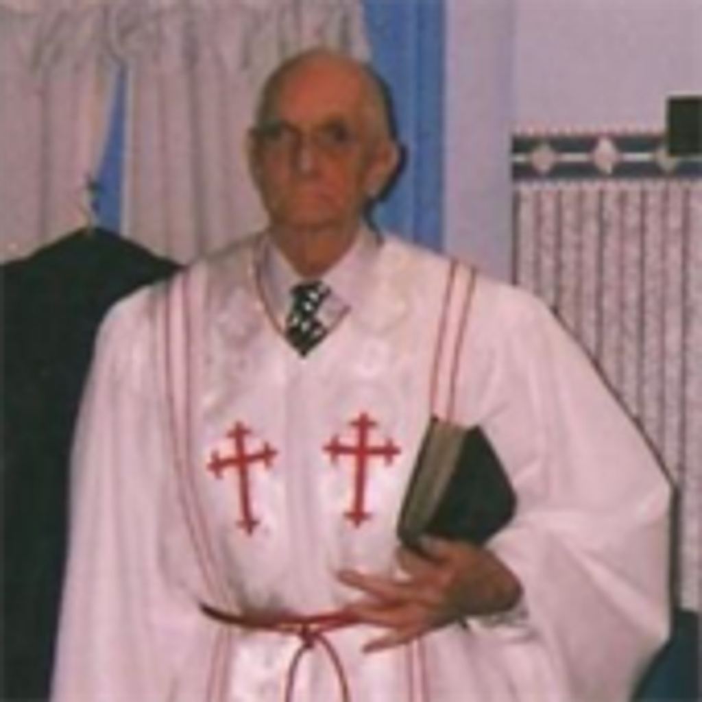 Rev. Everett Franklin Sharp