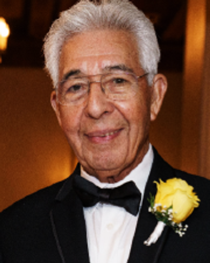 Federico Cantarero's obituary image