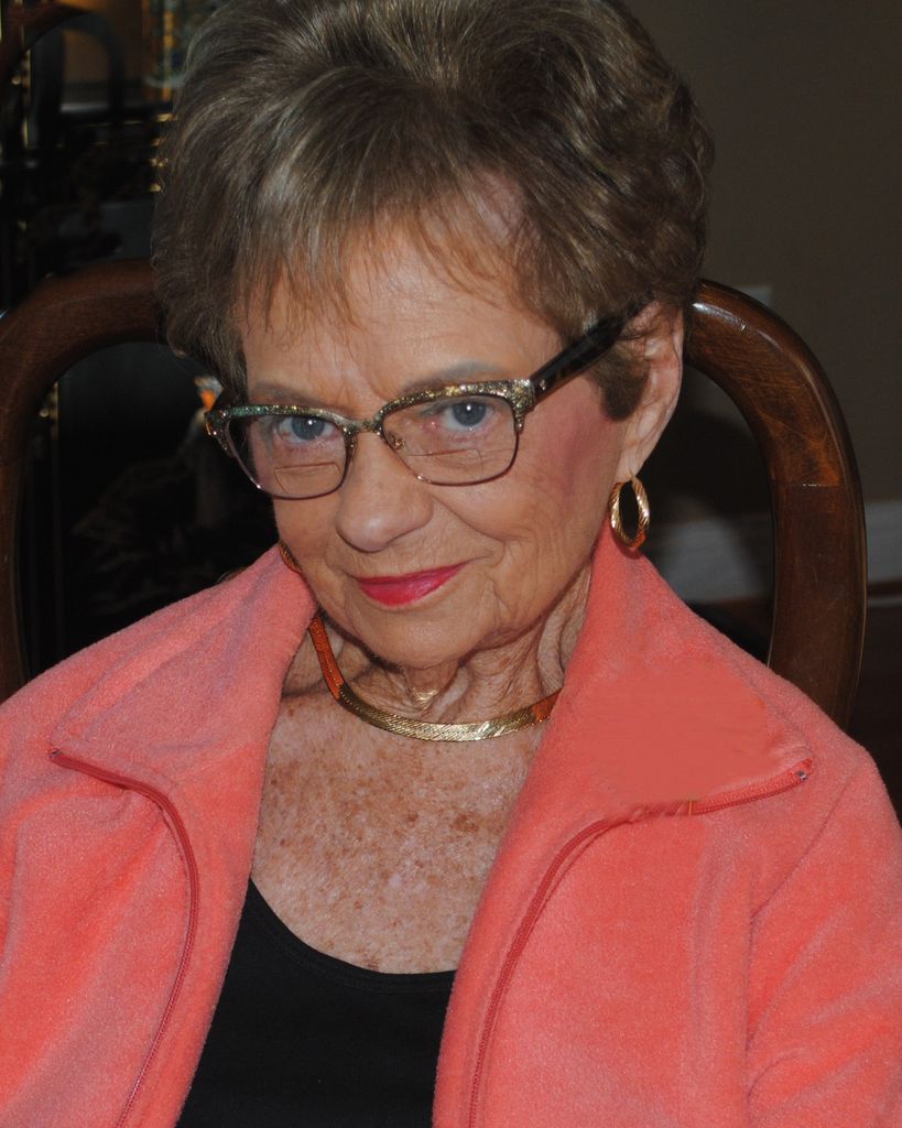 Naomi Elizabeth Crenshaw Pedigo Profile Photo