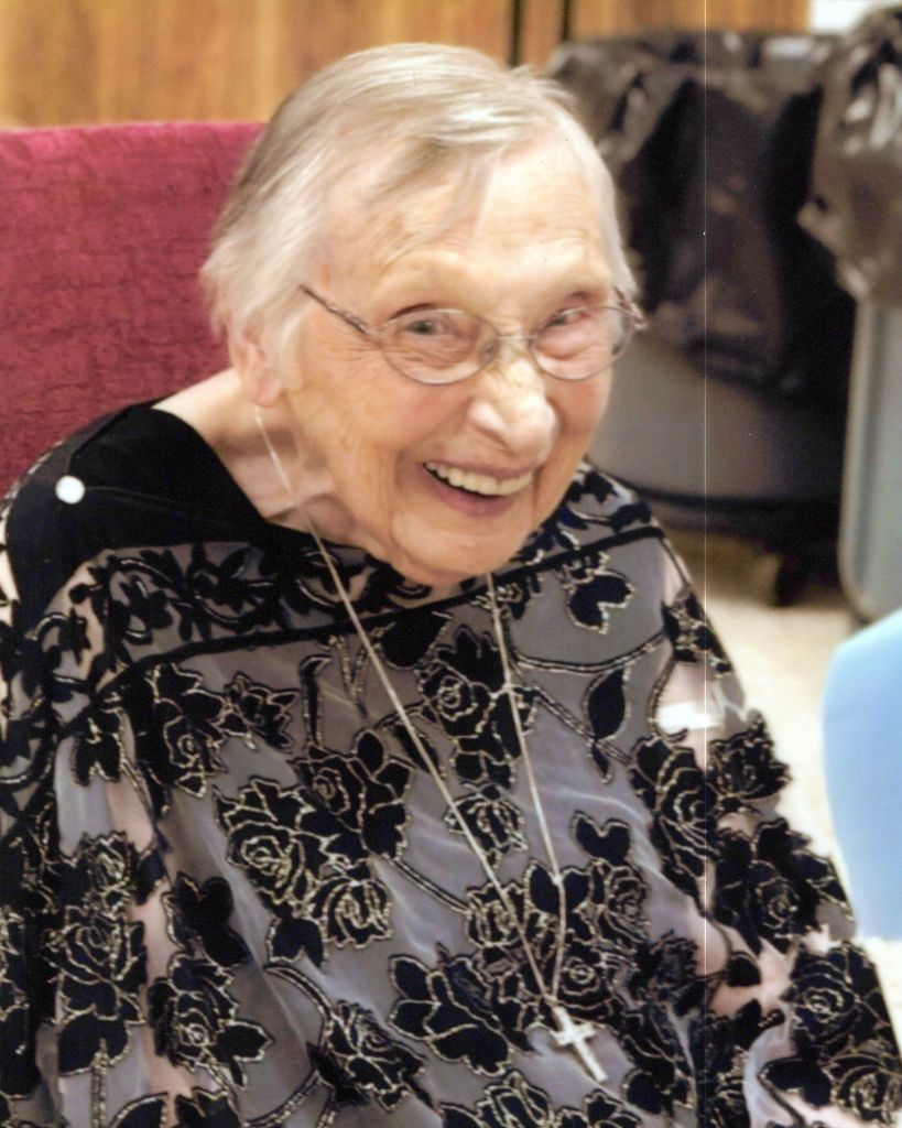 Doris Louise Rixe