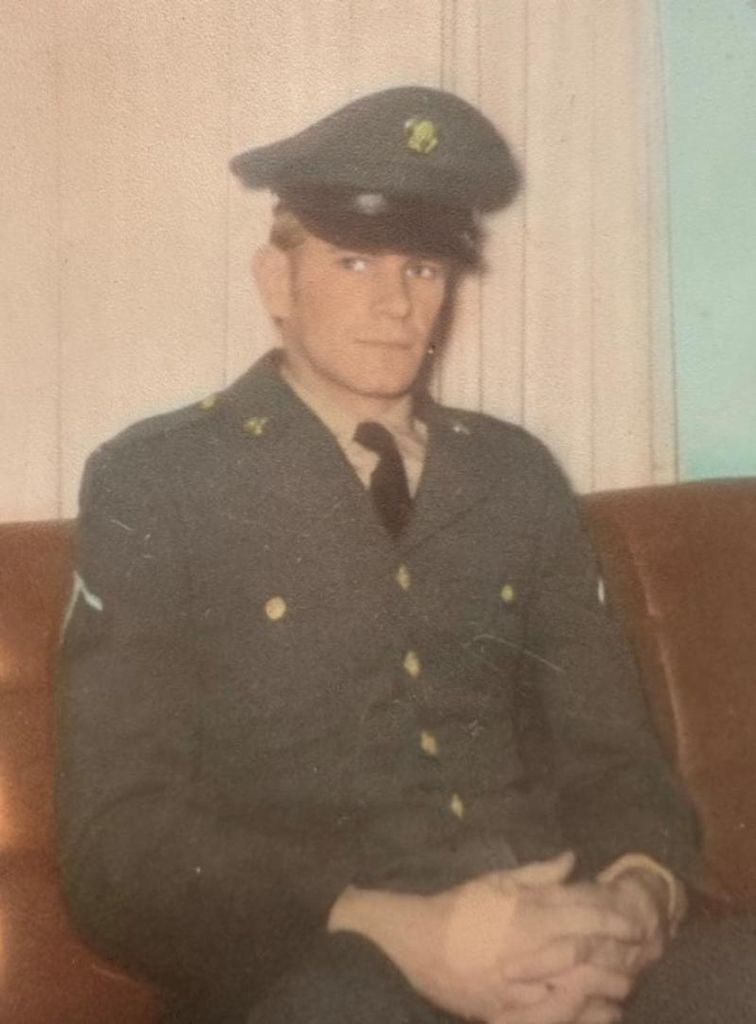 Allen "Eugie" Eugene Waller Profile Photo