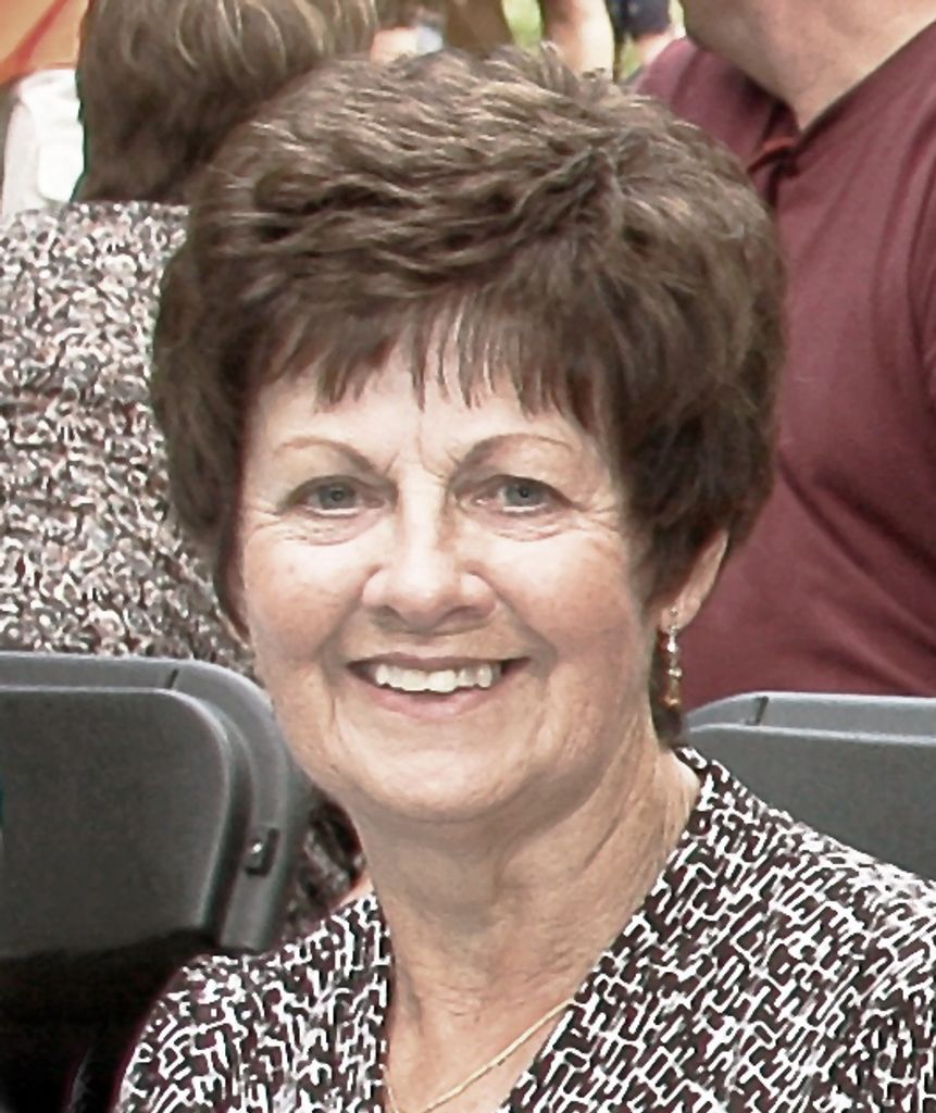Joan G. (Hamilton)  Cline Profile Photo