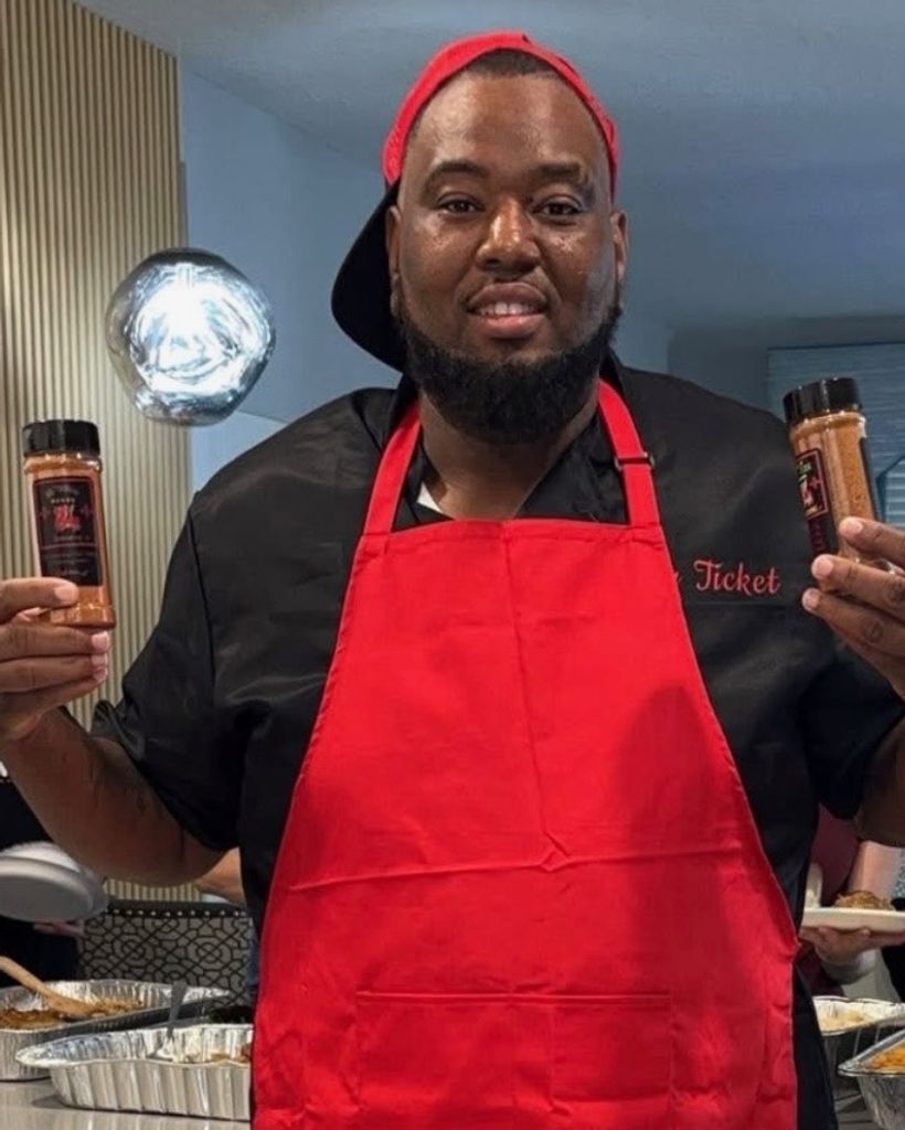 Titus “Big Ticket” Terrell Johnson Profile Photo