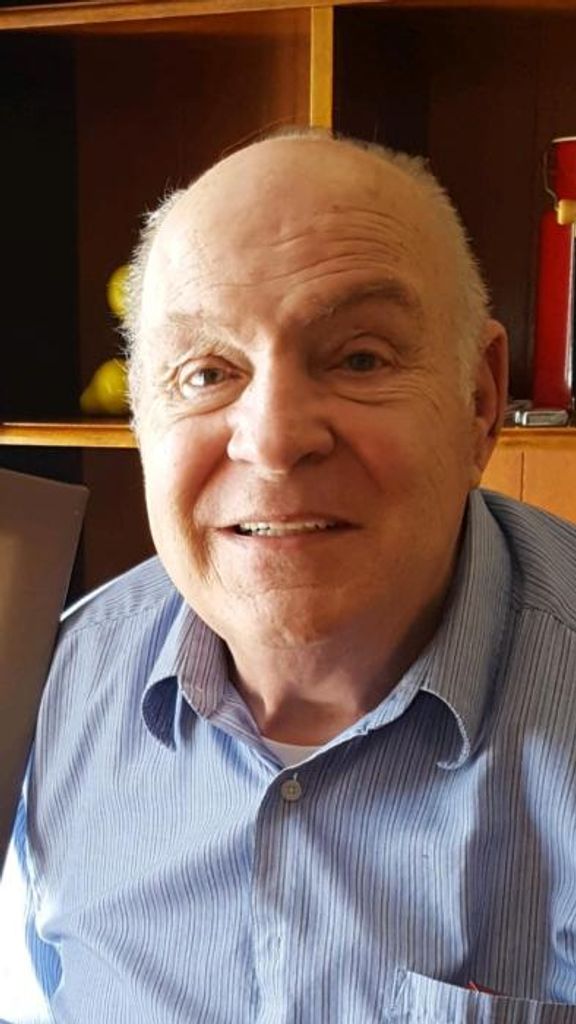 Daniel Peter Walsh