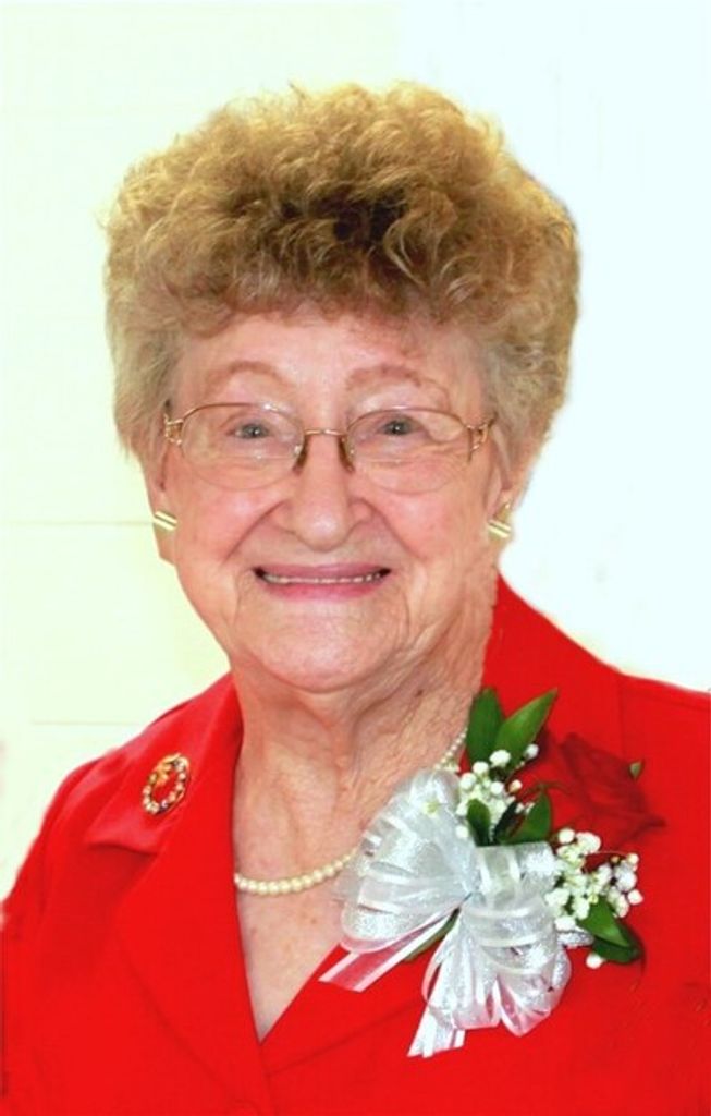 Polly Drake Spearman Profile Photo