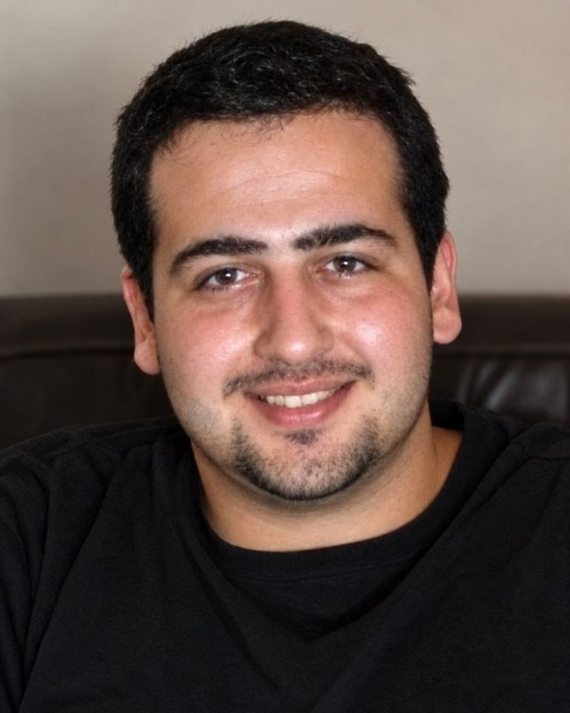 Jeremy Paul Tomas Profile Photo