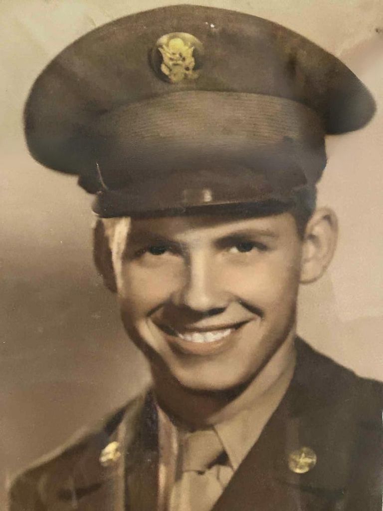 James "Bill" William Strauser