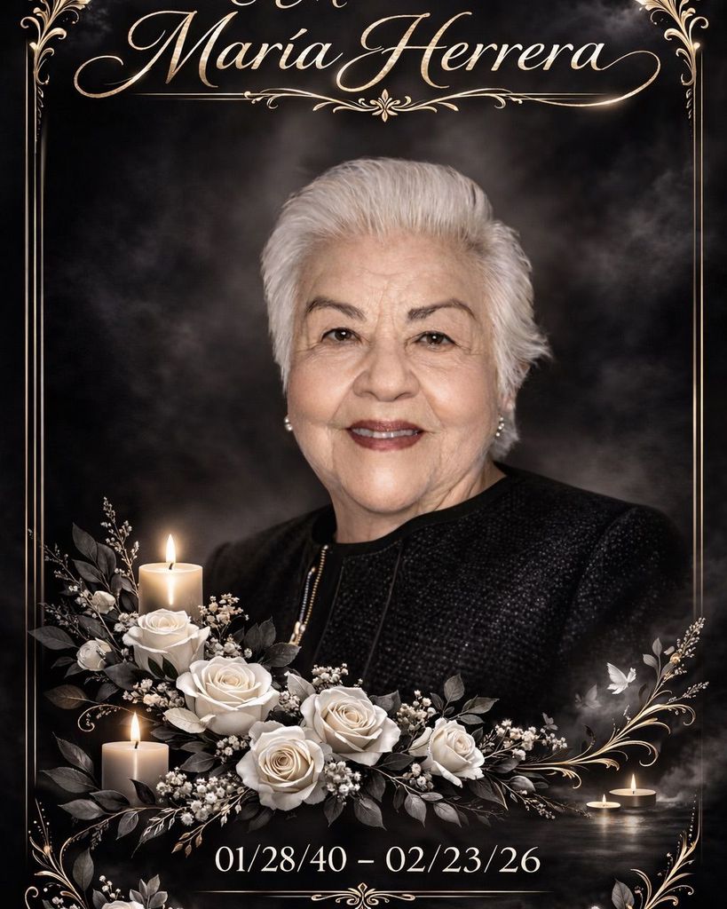 Maria Herrera Martinez Profile Photo