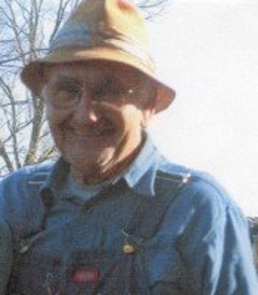 Henry Farrell Chriscoe