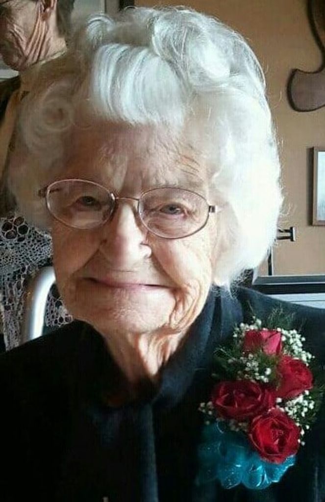 Ruth Isabel Hahn Perry