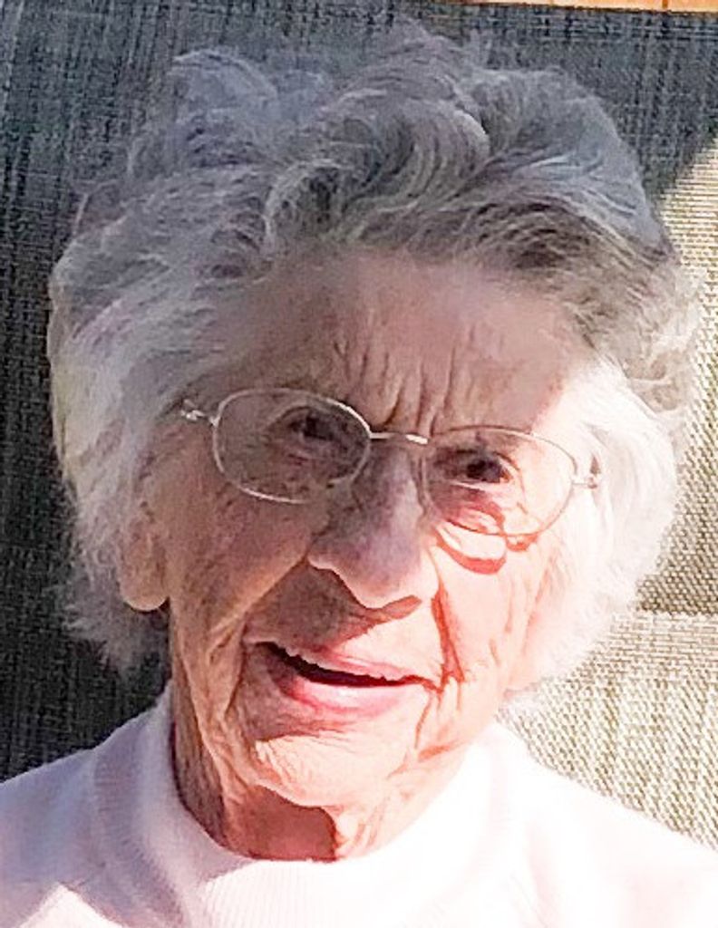 Geraldine "Pap" Roy
