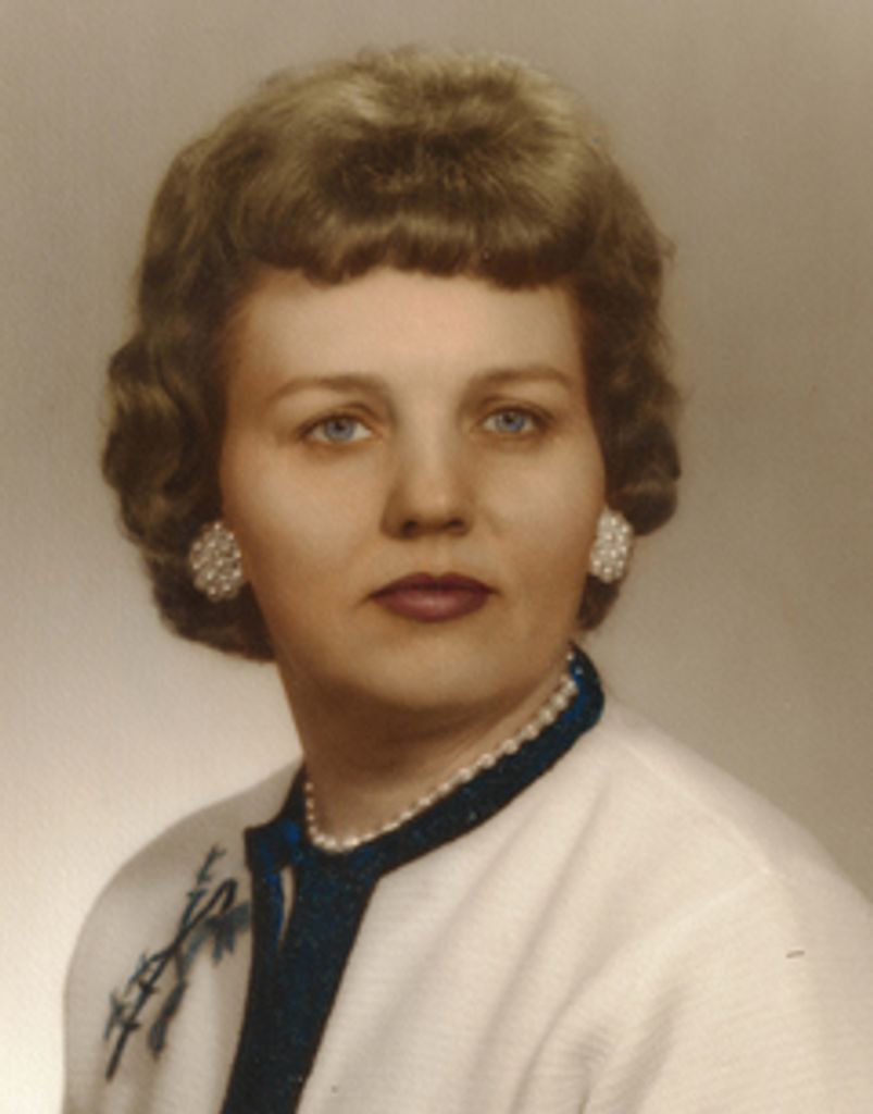 Zona Christine "Chris" Cobble