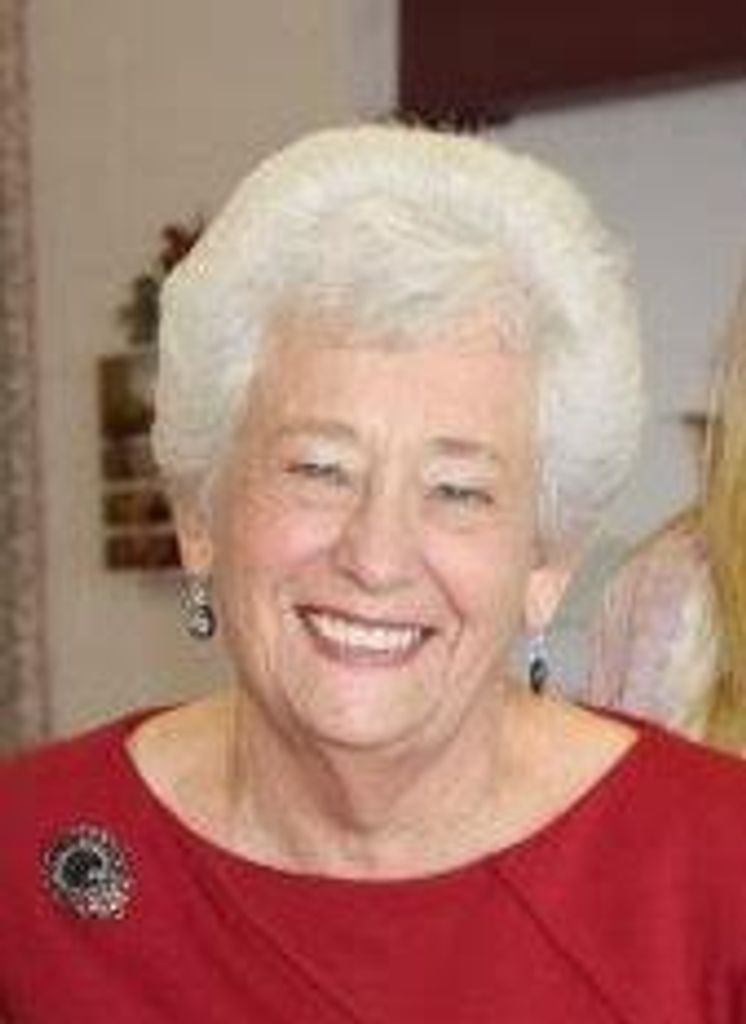 Shirley  Joan Duff