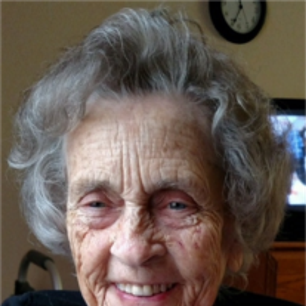 Virginia May Helsel