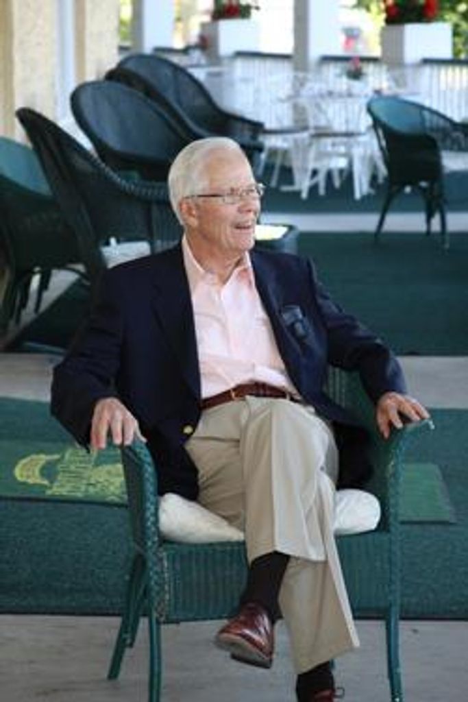 Rev. Howard C. Benson