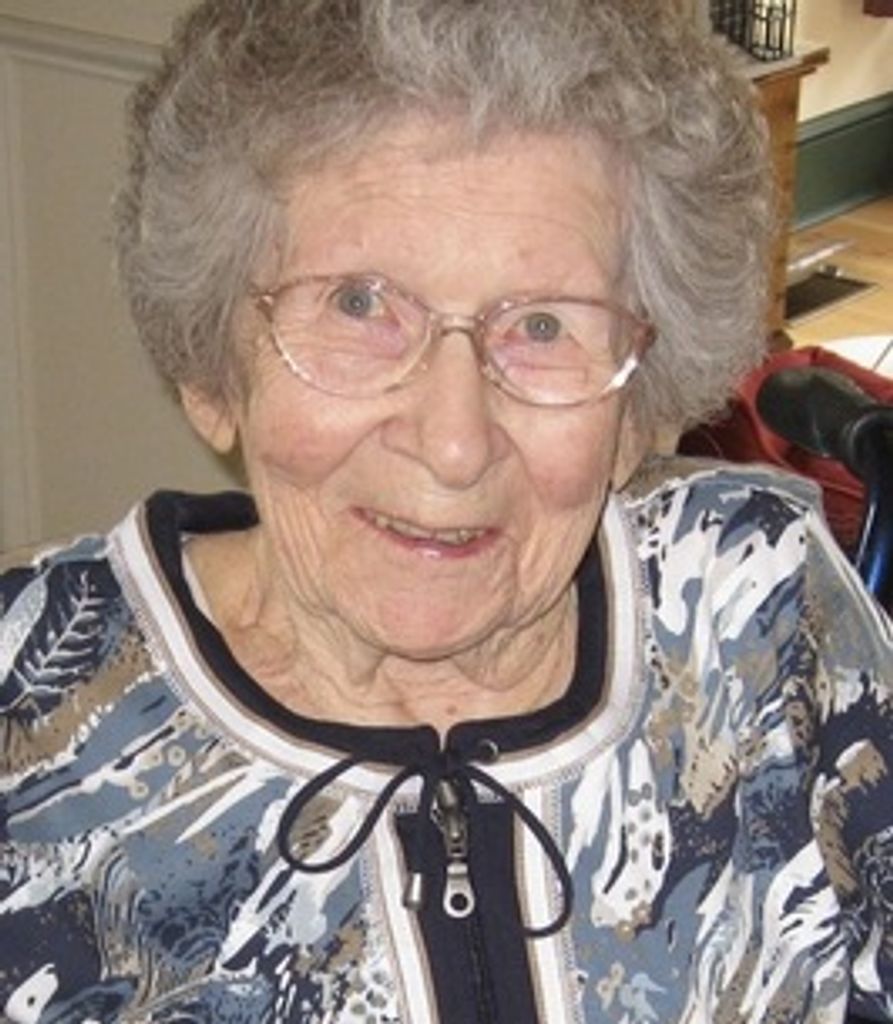 Effie E. Loness (Young)