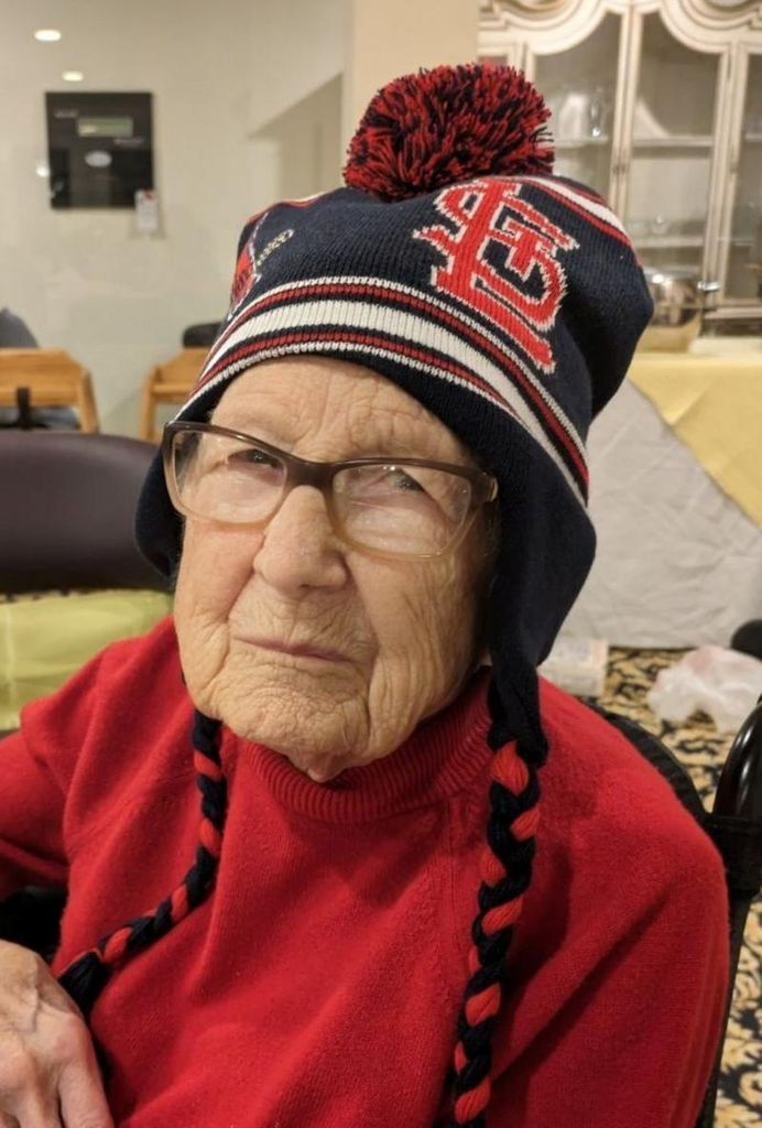 Tirzah Bee Senseman (Nee Strong) Profile Photo