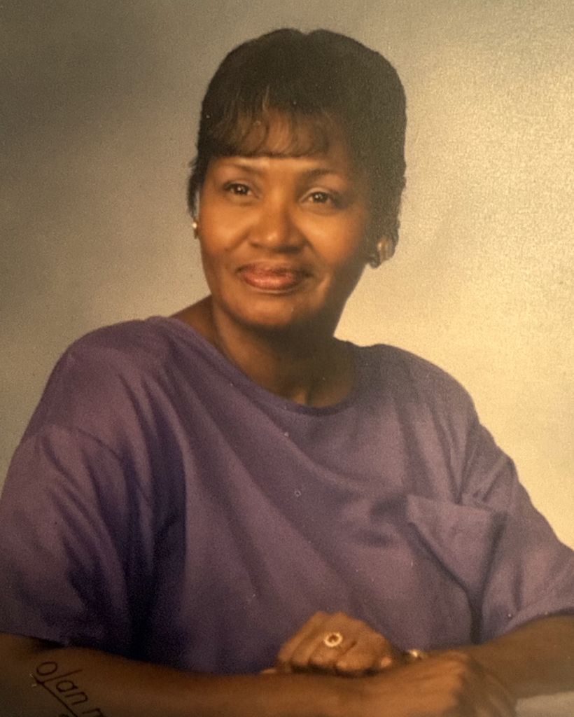 Pearlie Mae Washington-Webb Profile Photo