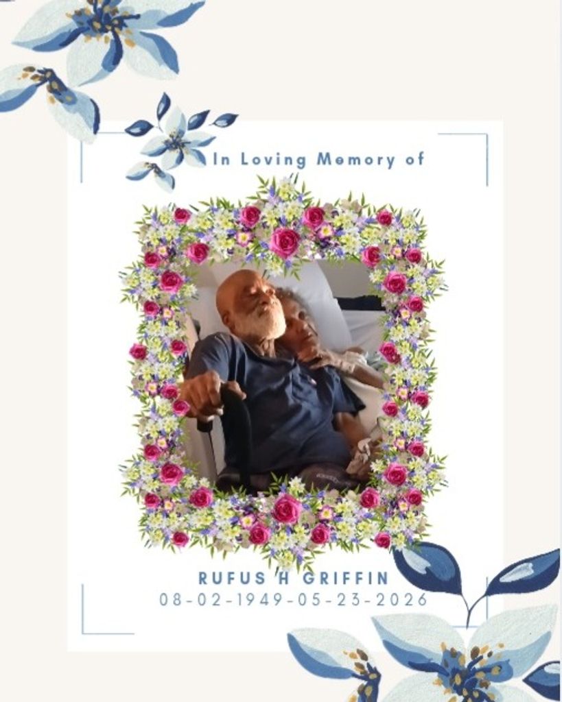 Rufus Griffin Profile Photo