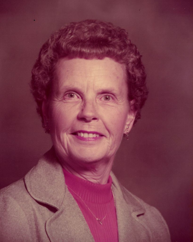 Virginia Rose Miller