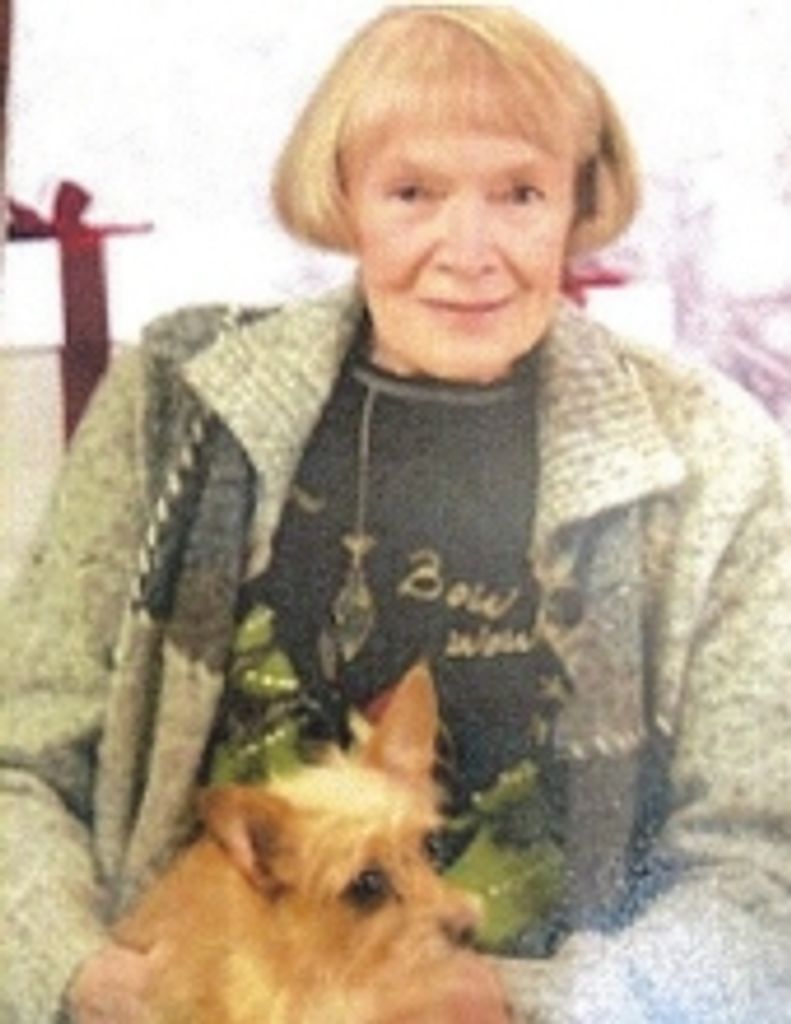 Jacqueline  J. Blodgett