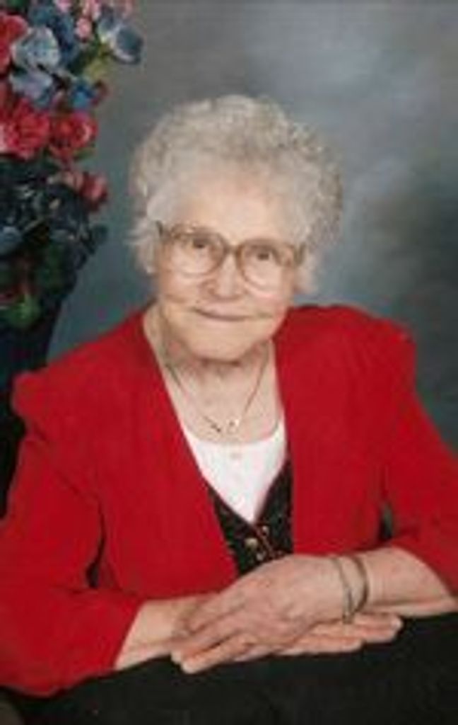 Dorothy Irene Hensley