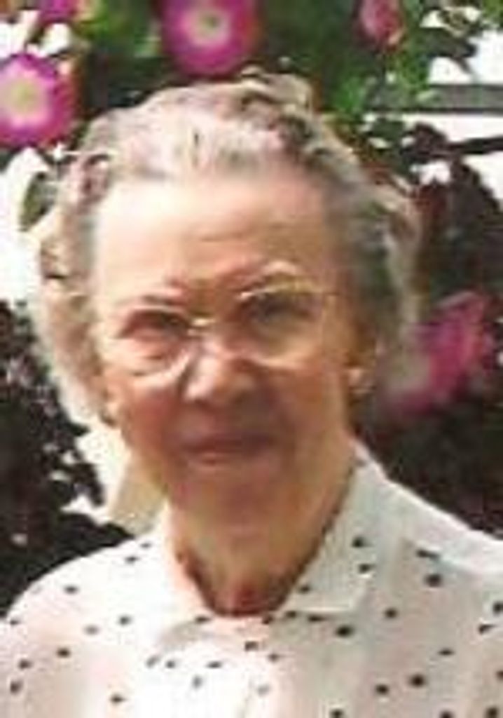 Helen Theodora Gerber