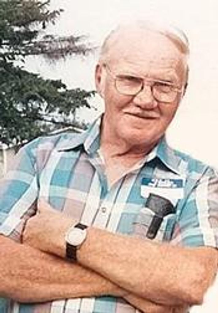 Vernon "Red" Alfred Ernst Profile Photo