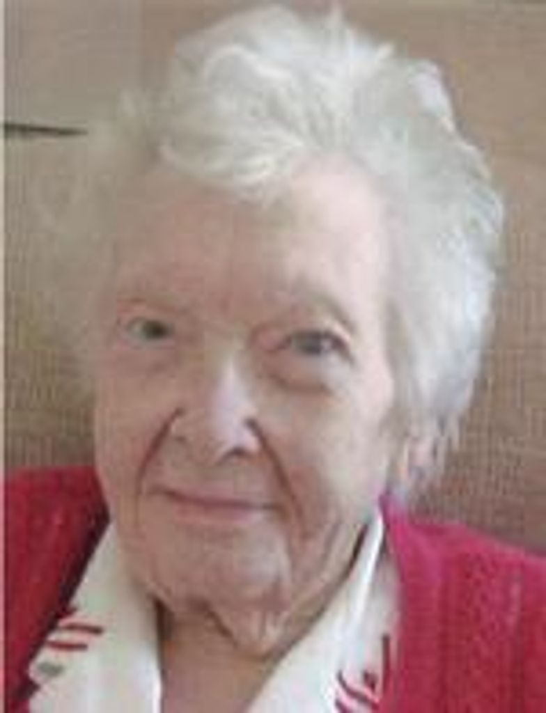 Delia Blanche Hansen