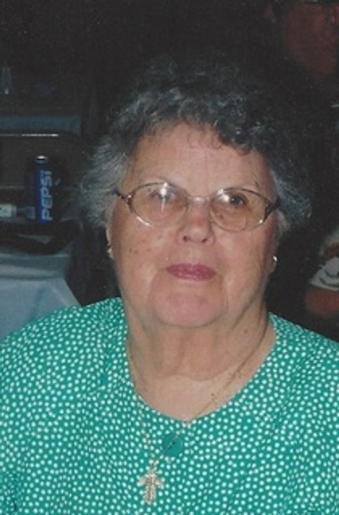 Marie J (Gouzie) Babbidge