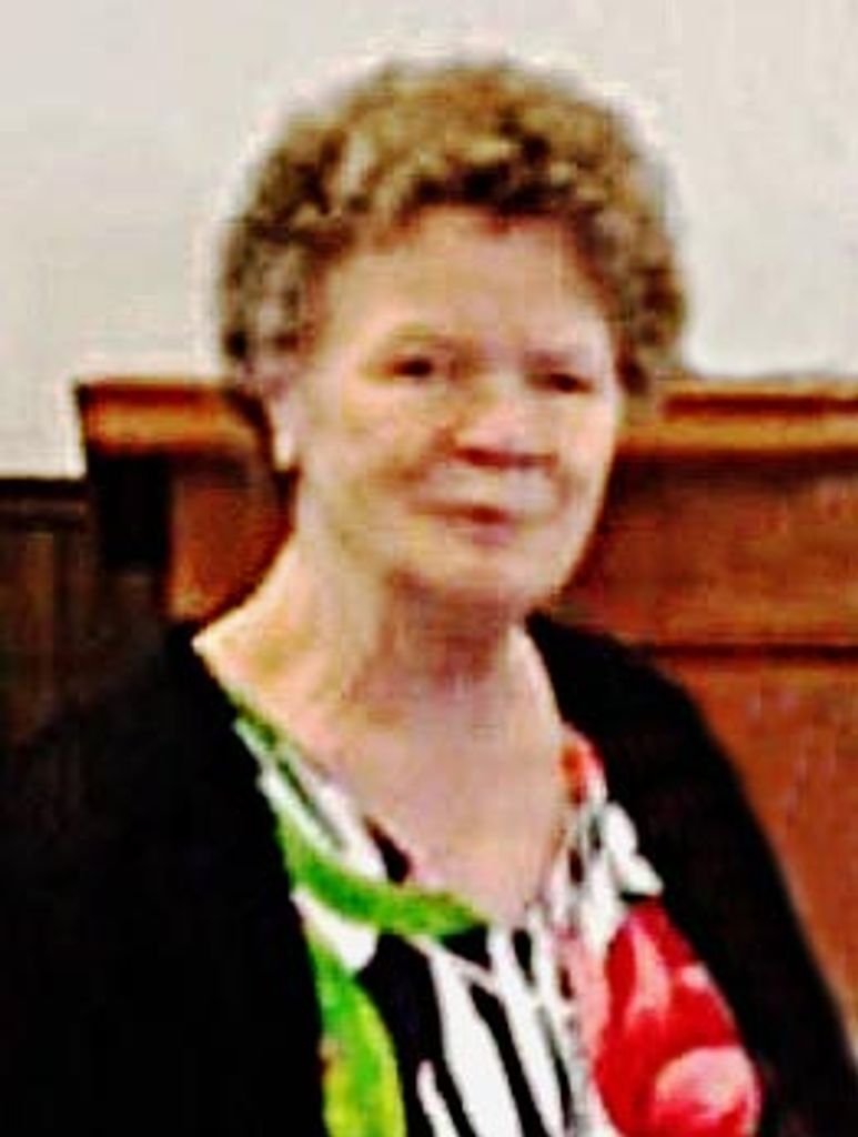 Dottie Jean (Melton)  Broach