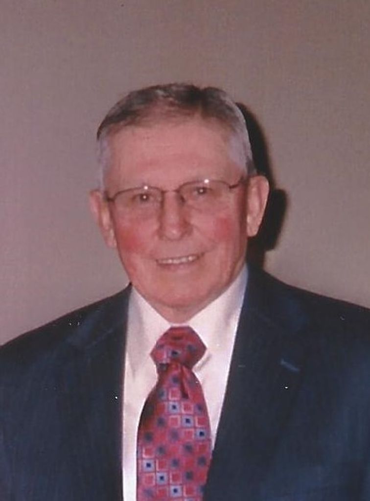 Harold Arthur Loch