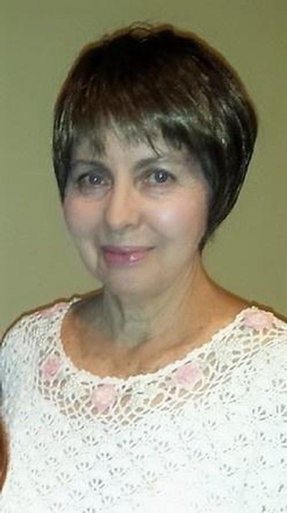 Nancy Ann Cislo