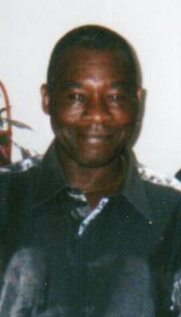 Booker T. Patrick, Jr.