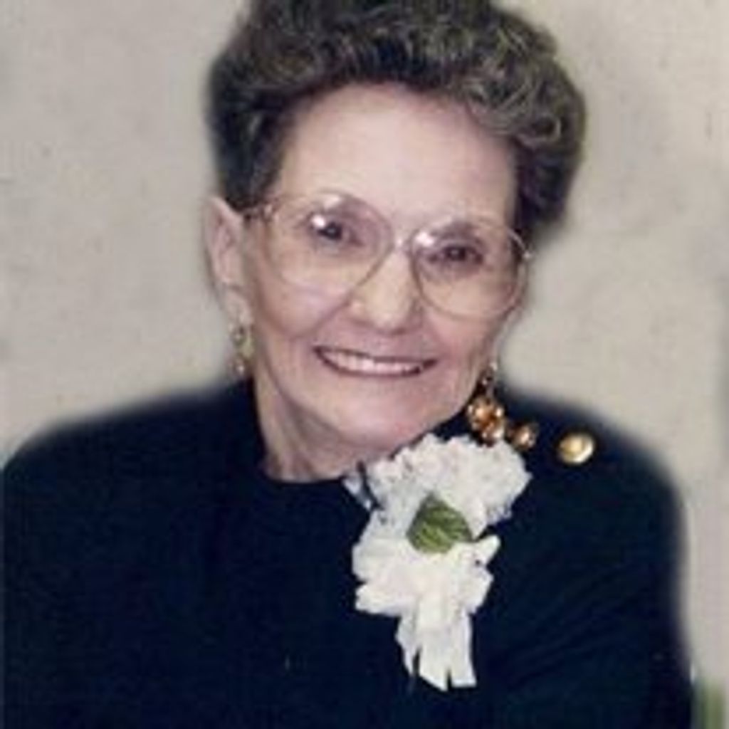 Jeanette Alcorn Saunders