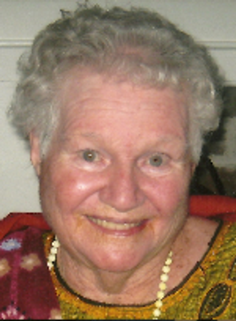 Mary E. (Donovan) Carr