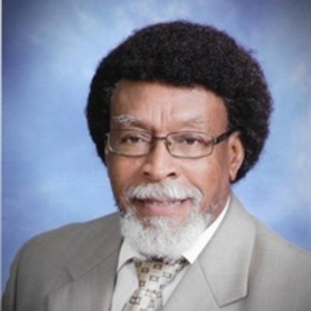 Isiah Zeke Robinson, Jr.