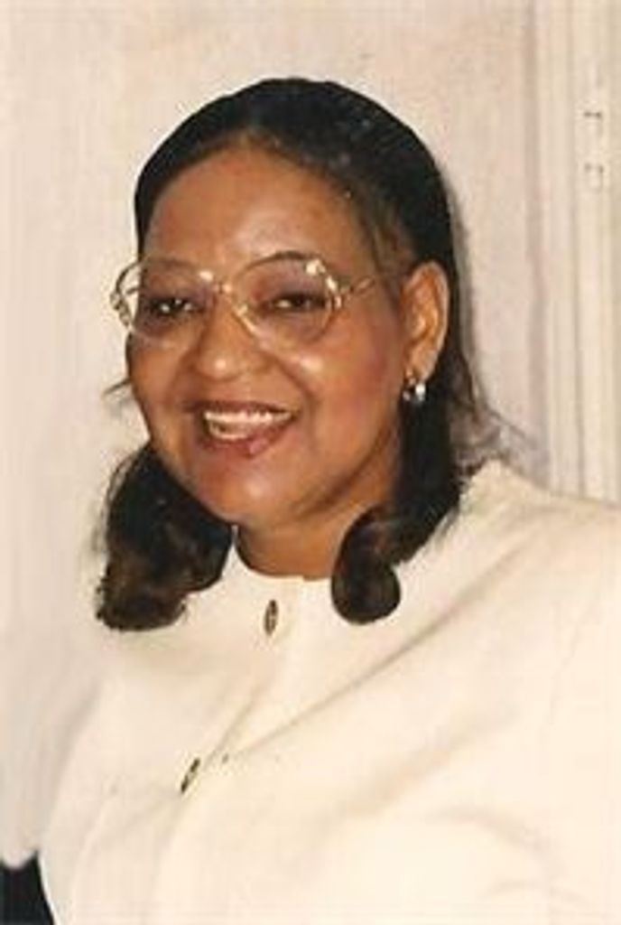 Mrs. Willie Jean Rossum Jones