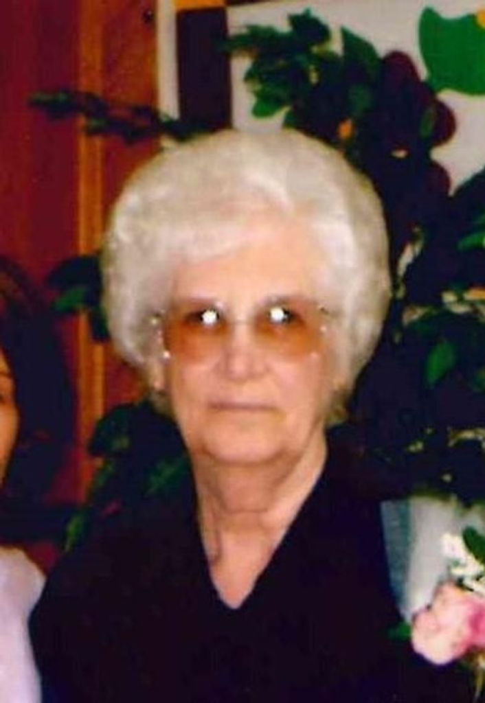 Audrey Barnett (Shearer) Greene