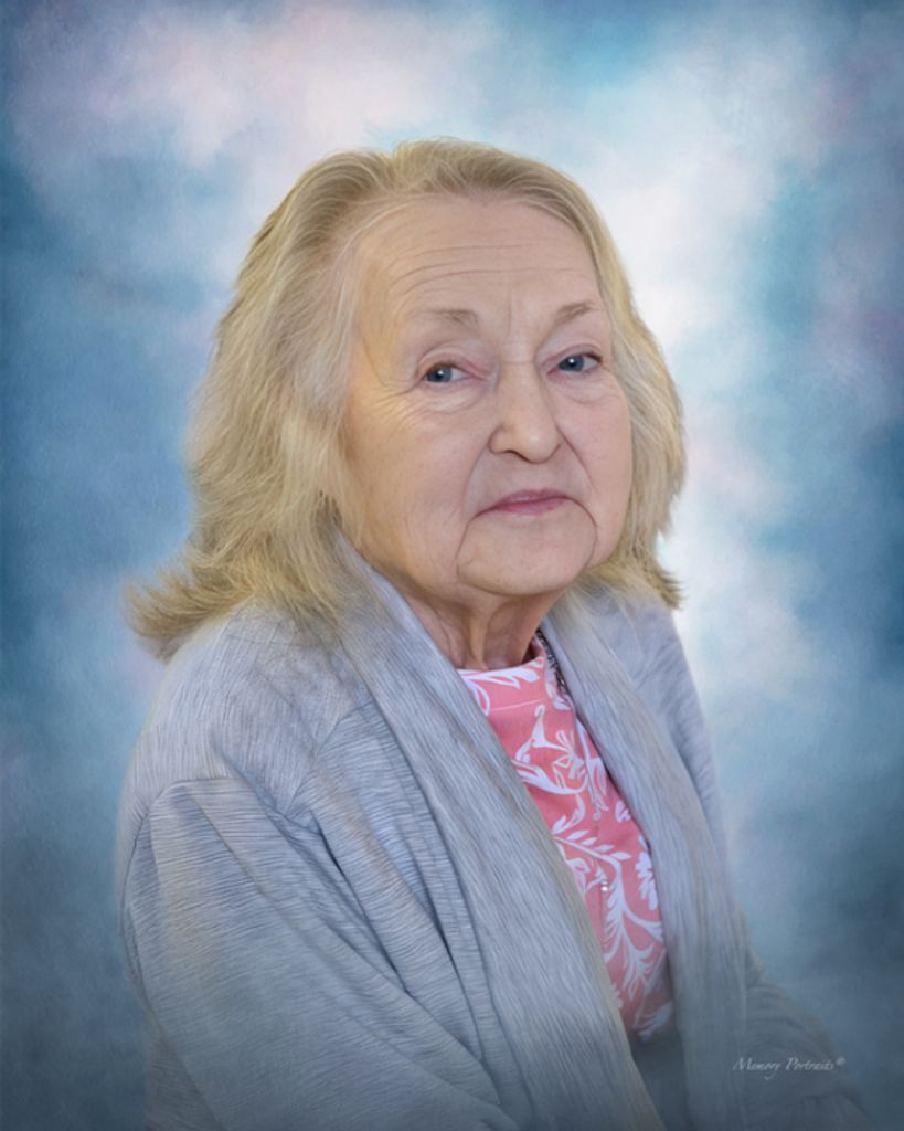 Peggy Irene (Jones)  Solomon Profile Photo