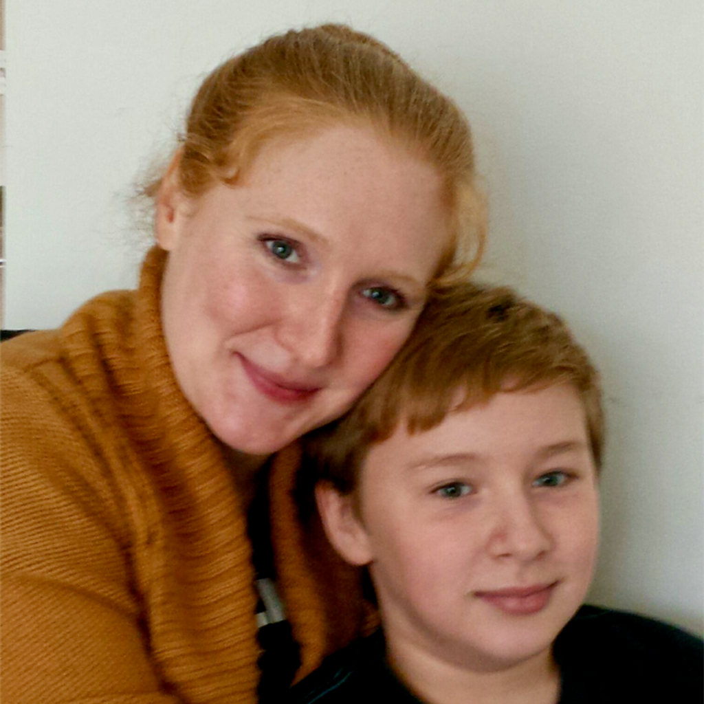 Erica Theresa Ziegler