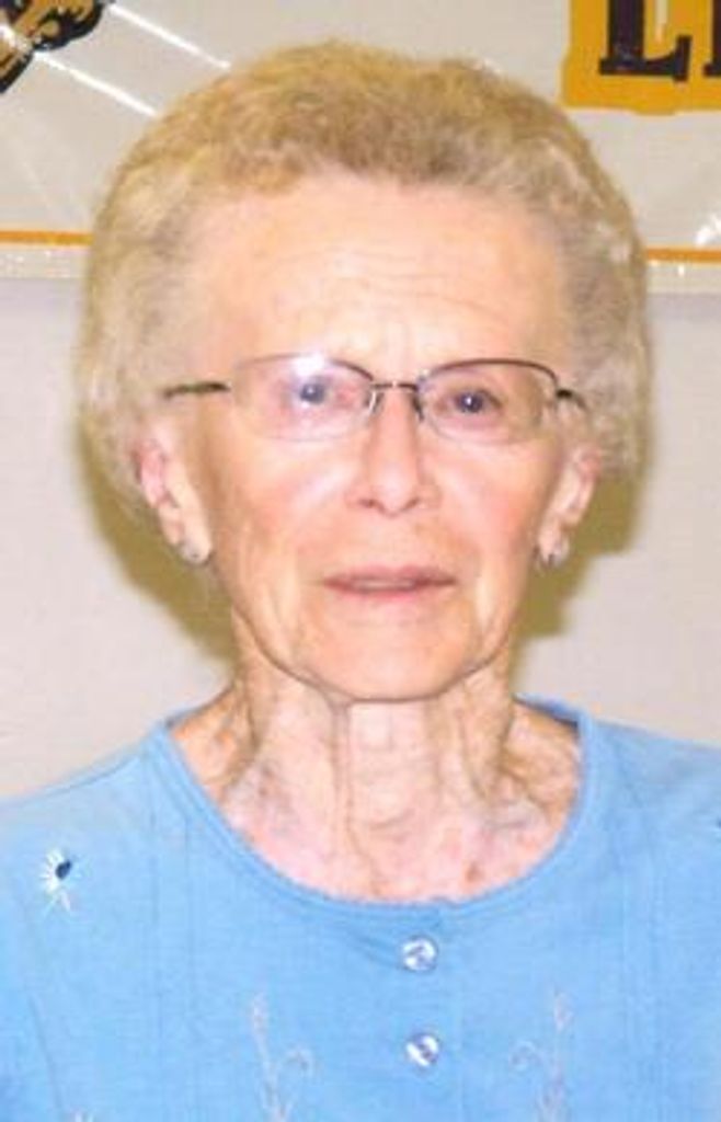 Betty M. Mcmullen