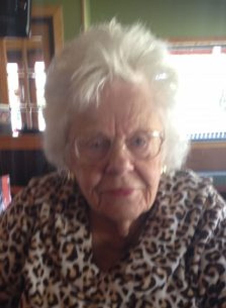 Margaret Nance Watson