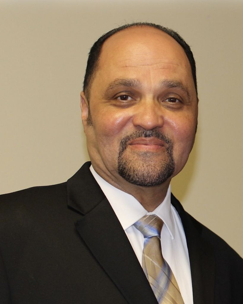 Elder Mario Alden Broussard Sr.