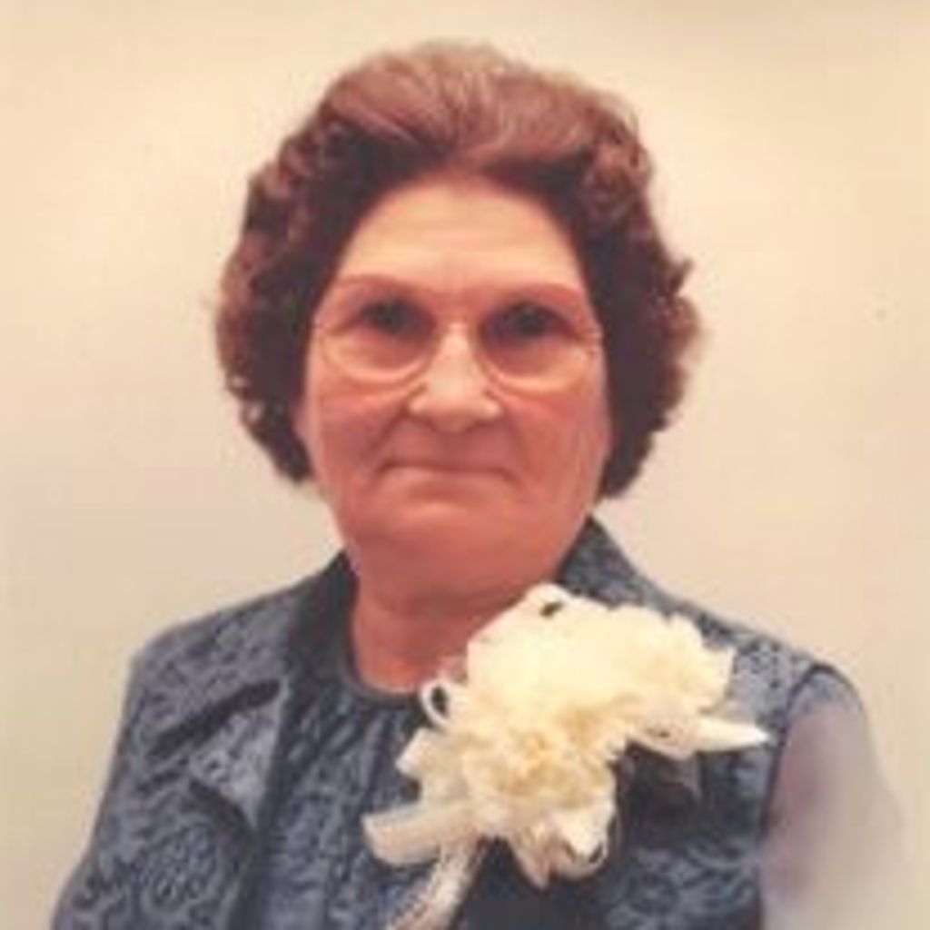 Ouida Mae Everage