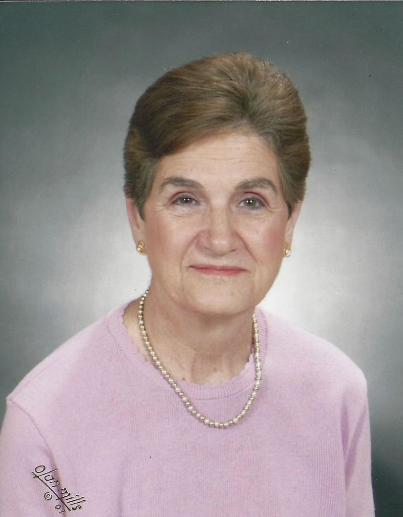 Virginia Stone Graham