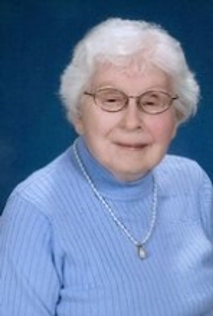 Alma R. (Grove) Trout