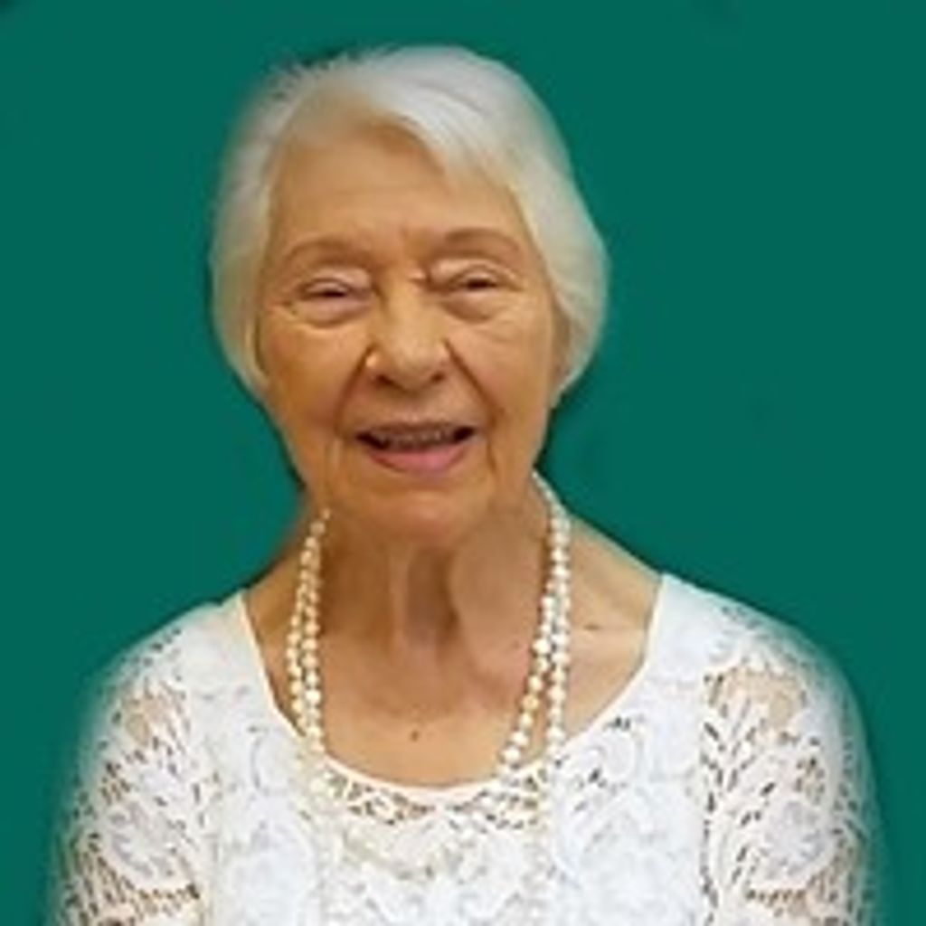 Martha Joyce Ball Morgan