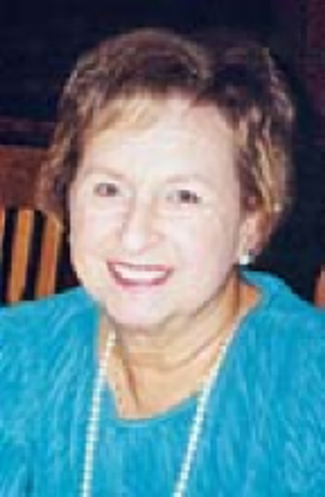 Barbara  Mary Wright